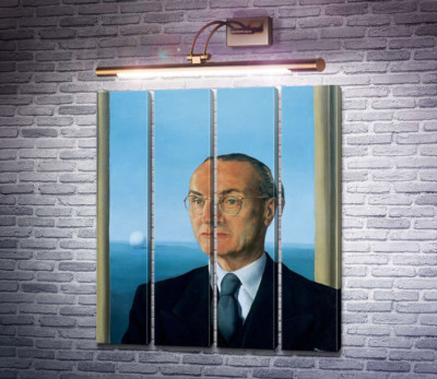 Портрет Рене Гаффе