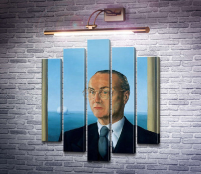 Портрет Рене Гаффе