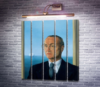 Портрет Рене Гаффе