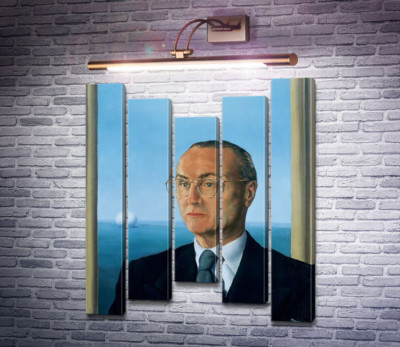 Портрет Рене Гаффе