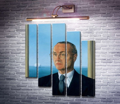 Портрет Рене Гаффе
