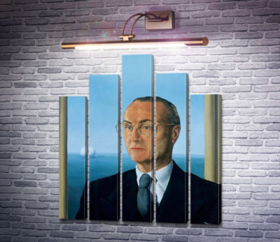 Портрет Рене Гаффе