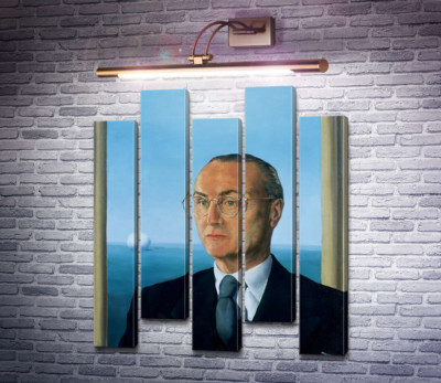 Портрет Рене Гаффе