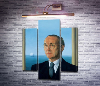 Портрет Рене Гаффе
