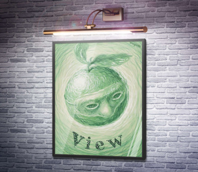 Обкладинка журналу View, Нью-Йорк