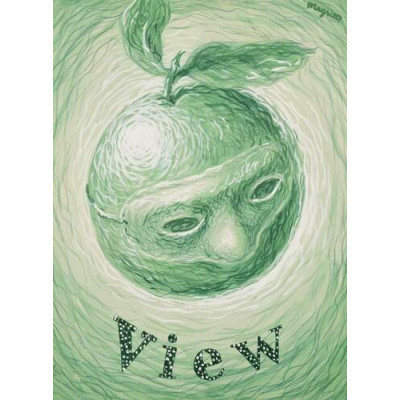 Обложка журнала View, Нью-Йорк