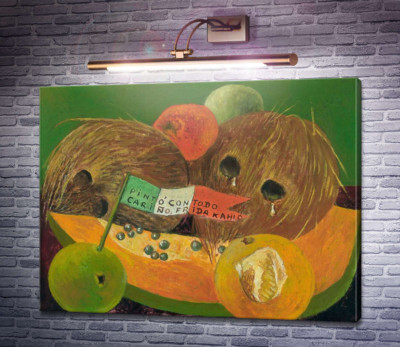 Плачущий кокос