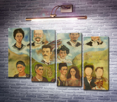 Сімейний портрет