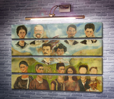 Сімейний портрет