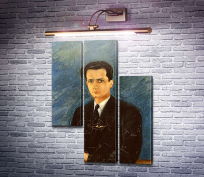 Портрет Августина Ольмедо