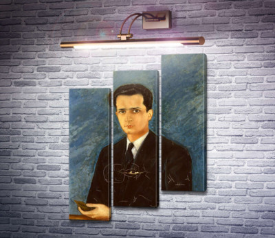 Портрет Августина Ольмедо