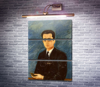 Портрет Августина Ольмедо