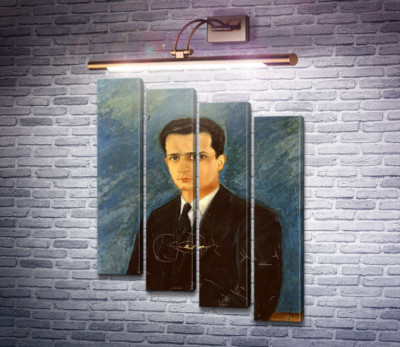 Портрет Августина Ольмедо