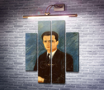 Портрет Августина Ольмедо