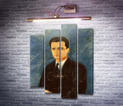 Портрет Августина Ольмедо