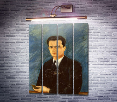 Портрет Августина Ольмедо