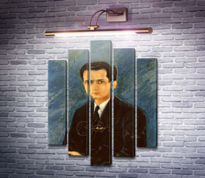 Портрет Августина Ольмедо