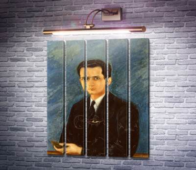 Портрет Августина Ольмедо