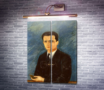 Портрет Августина Ольмедо