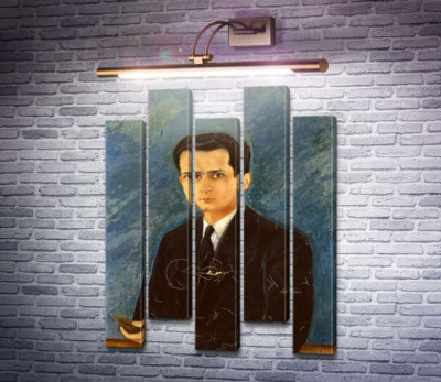 Портрет Августина Ольмедо