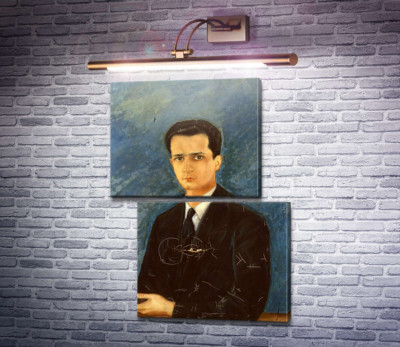 Портрет Августина Ольмедо