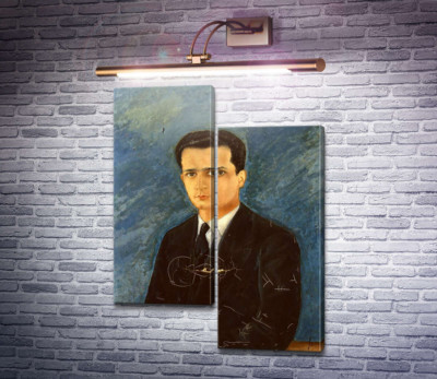 Портрет Августина Ольмедо