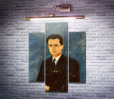 Портрет Августина Ольмедо