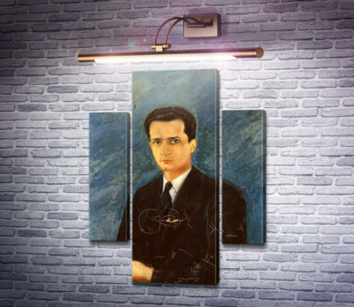 Портрет Августина Ольмедо