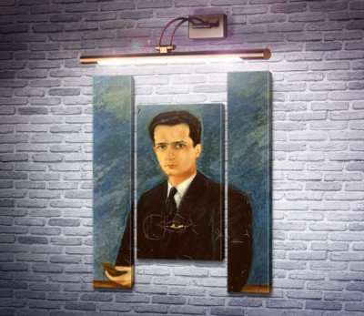 Портрет Августина Ольмедо