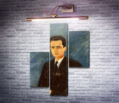 Портрет Августина Ольмедо