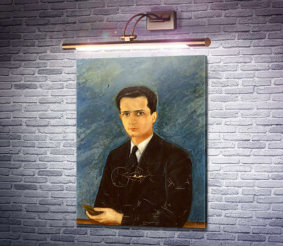 Портрет Августина Ольмедо