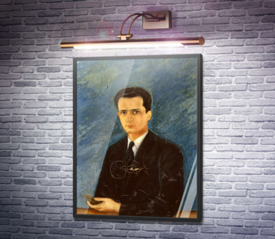 Портрет Августина Ольмедо