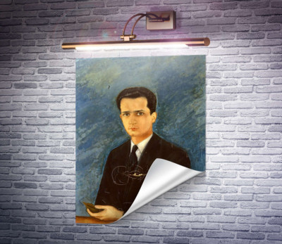 Портрет Августина Ольмедо