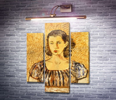 Портрет жінки