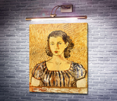 Портрет женщины