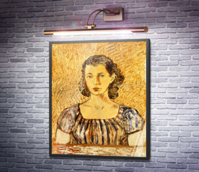 Портрет жінки