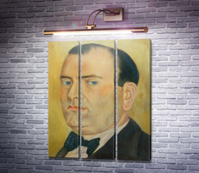 Портрет Альберто Мисрачи
