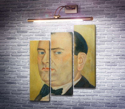 Портрет Альберто Місрачі