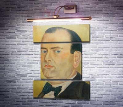 Портрет Альберто Мисрачи