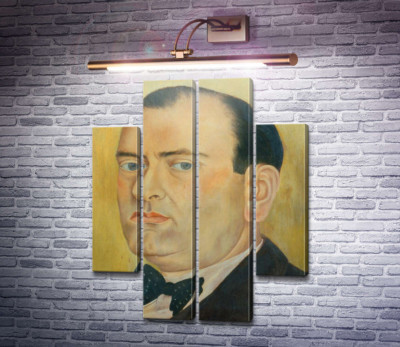 Портрет Альберто Мисрачи