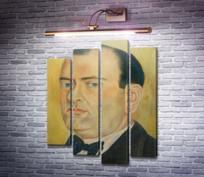Портрет Альберто Мисрачи