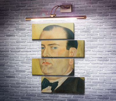 Портрет Альберто Мисрачи