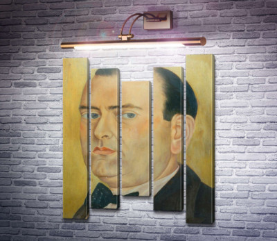 Портрет Альберто Мисрачи