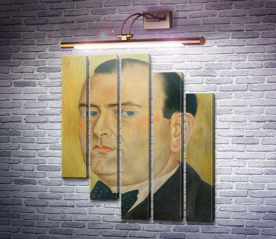 Портрет Альберто Місрачі
