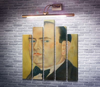 Портрет Альберто Місрачі