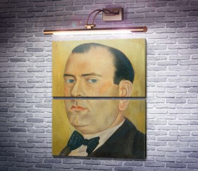 Портрет Альберто Мисрачи