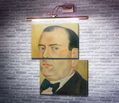 Портрет Альберто Мисрачи