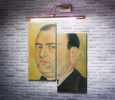 Портрет Альберто Мисрачи