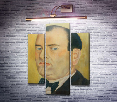 Портрет Альберто Місрачі