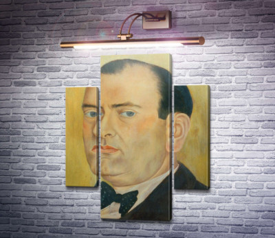 Портрет Альберто Мисрачи